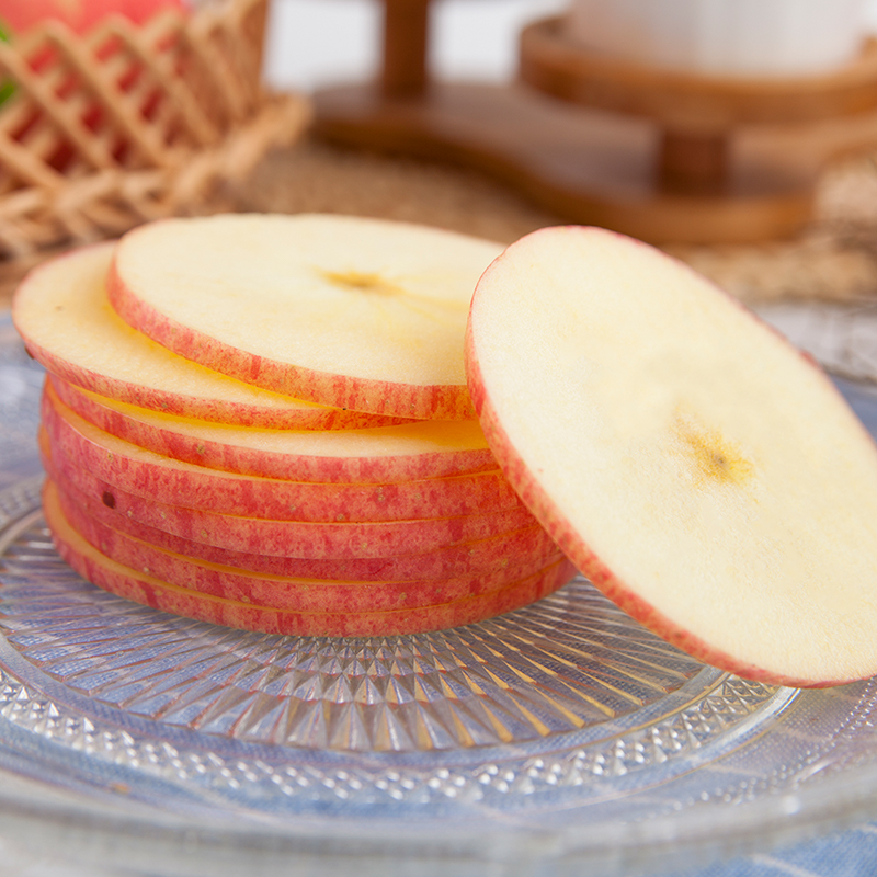 陕西洛川富士苹果当季新鲜农品水果甜脆果子整箱包邮新品套餐