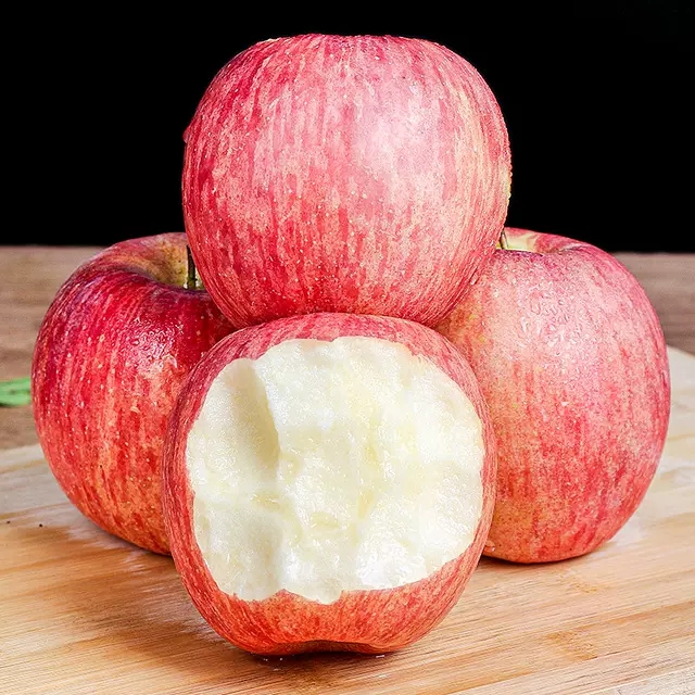 山东正宗苹果红富士10斤新鲜当季孕妇水果时令脆甜临沂一级果包邮