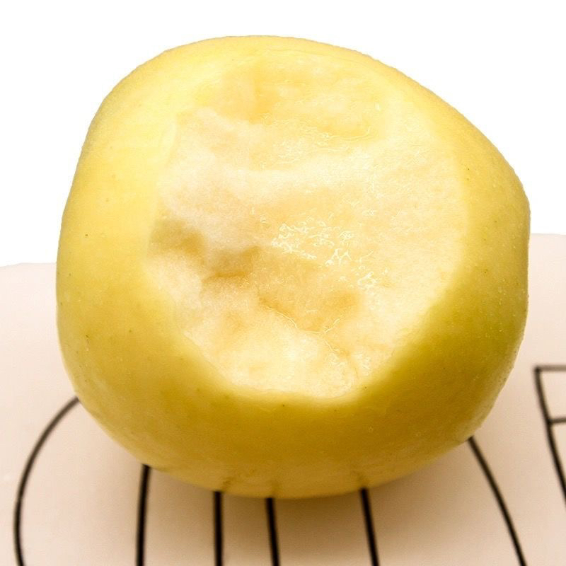瑕疵黄金奶油富士有磕碰伤不影响吃脆甜次果不售后不售后苹果水果
