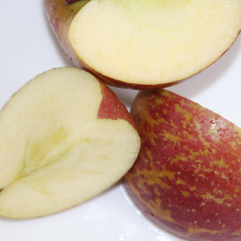 野生冰糖心丑苹果新鲜水果20斤装中果果园直供现摘现发肉汁多核小
