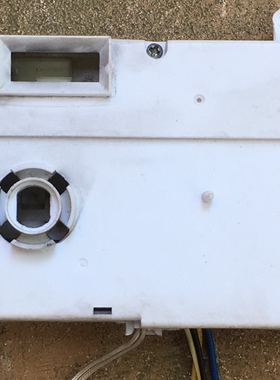 三洋滚筒洗衣机 门锁L703/L903/L802 门开关 MK-1 原装拆机
