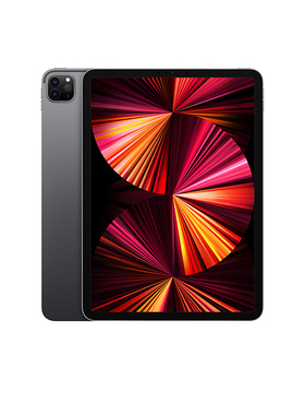 【赠1年延保】Apple/苹果  iPad Pro 11英寸平板电脑 2021年款(WLAN版/M1芯片Liquid视网膜屏)
