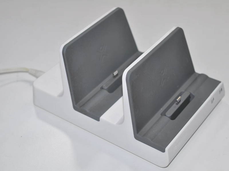 水果多功能充电底座桌面家用办公IOS设备MFI认证充电器 Apple平板