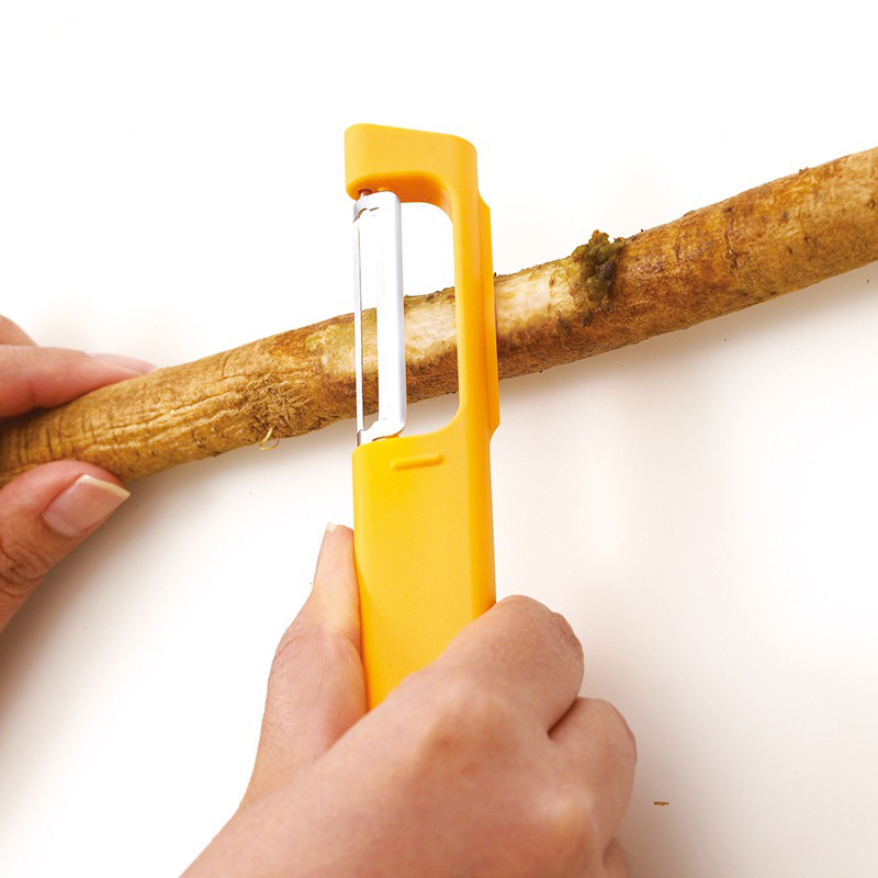 日本marna平替家用厨房水果削皮刀苹果土豆刮皮器刨皮刀削皮神器