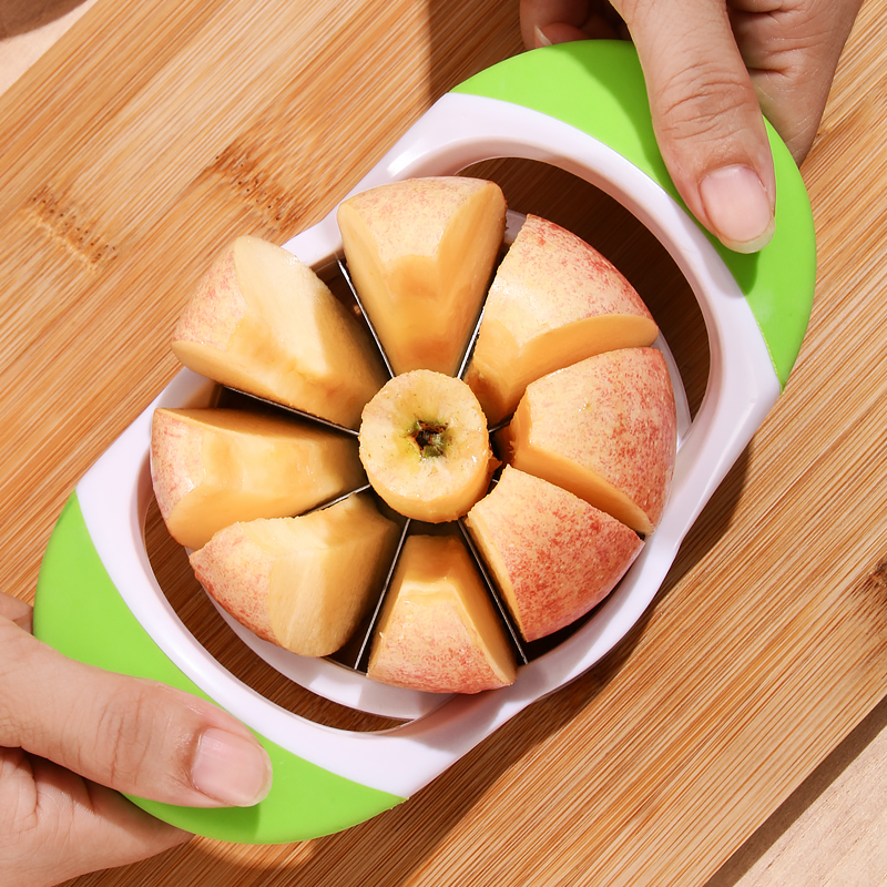 切苹果神器切水果神器分瓣切果平分割切片刀切割去核器家用取心器