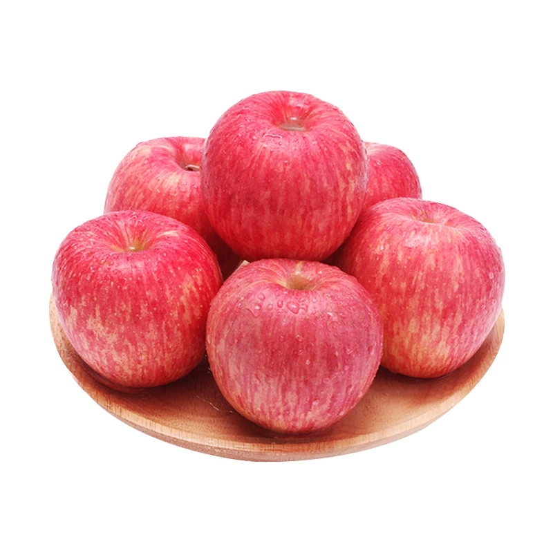 正宗陕西当地洛川苹果新鲜水果当季整箱红富士脆甜冰糖心10斤包邮