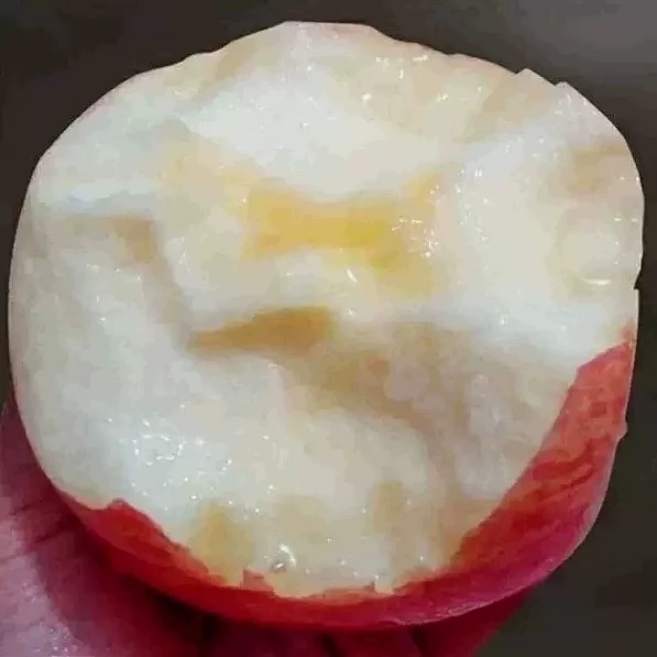 新鲜水果苹果冰糖心脆甜多汁陕西旬邑红富士苹果10斤包邮