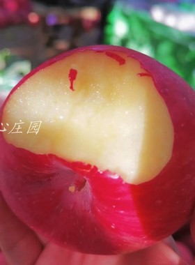 甘肃庆阳红富士苹果非烟台陕西新鲜水果当季脆甜10斤整箱精品包邮