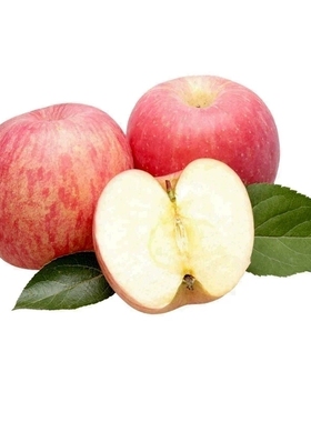 槐乡永寿陕西红富士苹果水果新鲜10斤装当季脆甜水果整箱包邮