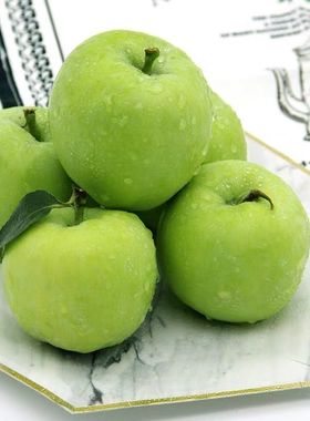 2020山东青苹果10斤酸甜苹果孕妇整箱应季当新鲜水果平果榨汁包邮