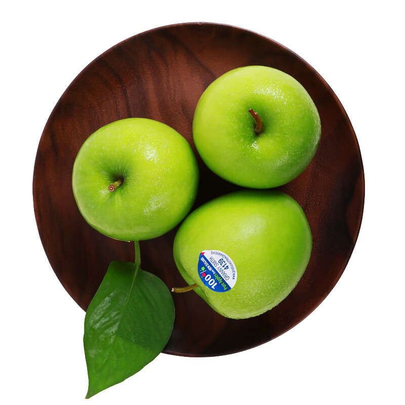 【顺丰包邮】新西兰进口品种青苹果新鲜水果孕妇水果当季