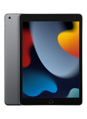【门店同售】Apple 10.2 英寸 iPad 9 (第九代)平板电脑 A13 芯片 2021 款官网