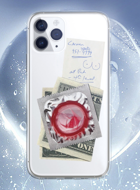 新款苹果15promax创意趣味套套高级感艺术个性适用iphone14pro透明13min/xs11镜头硅胶全包软12min保护手机壳