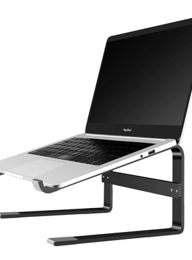 笔记本电脑支架 金属铝合金桌面增高架 适用于华为苹果Macbook