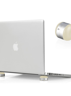 笔记本散热器苹果手提电脑mackbook铝合金属桌面底座支架ipad通用