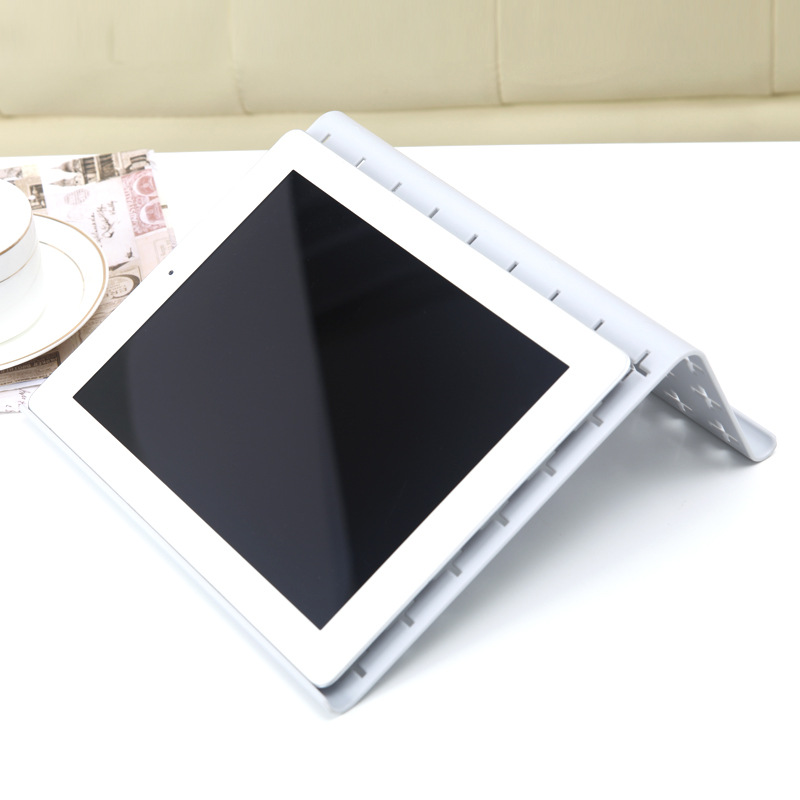 新品适用苹果平板ipad笔记本电脑支架便携桌面散热架折叠架子