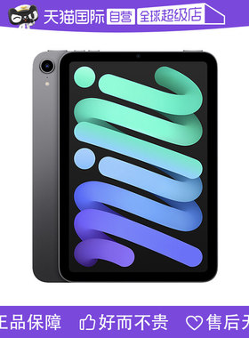 【自营】Apple/苹果 iPad mini 6 第六代 2021款平板电脑 WIFI 海外版