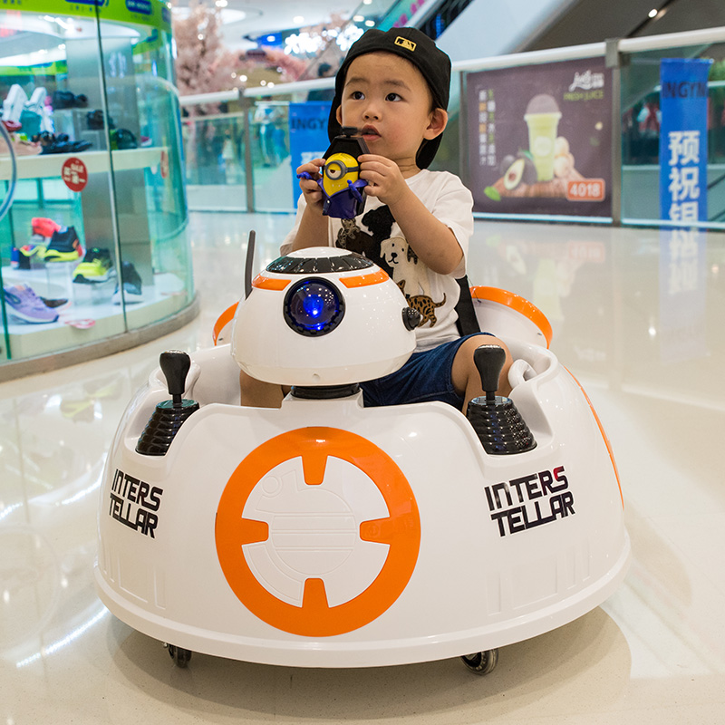 儿童车电动四轮摇摇车遥控车宝宝婴儿车小孩玩具汽车可坐人摩托车