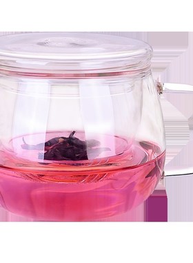 水杯女韩国清新可爱水杯办公室带把带盖大容量简约小巧高颜值水杯