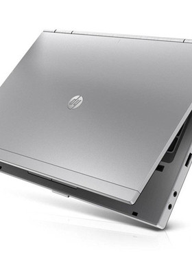 二手HP/惠普酷睿i7四核笔记本电脑带9针串口2手提8570p带数字键盘