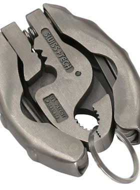 edc多功能工具折叠钳子瑞士科技户外钥匙扣扳手迷你小装备螺丝刀