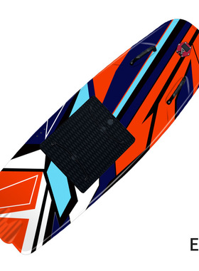 电动冲浪板划水板高速动力喷射水上站立式冲浪板专用踏板抖音同款