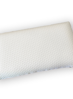 Rozene高档枕头 记忆枕颈椎枕按摩保健枕头 舒适健康枕芯