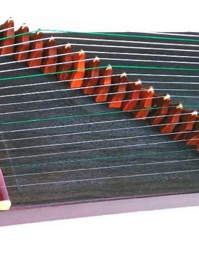 小型古筝 高级特价便携式古筝 古琴乐器 75cm-163长度
