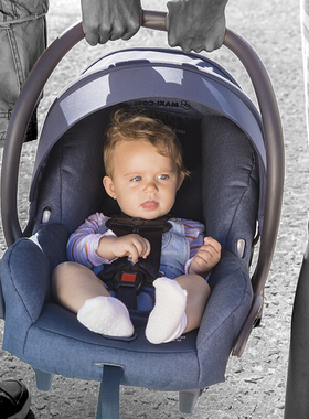 Maxicosi迈可适Mico0-15月儿童汽车车载简易便携安全座椅婴儿提篮