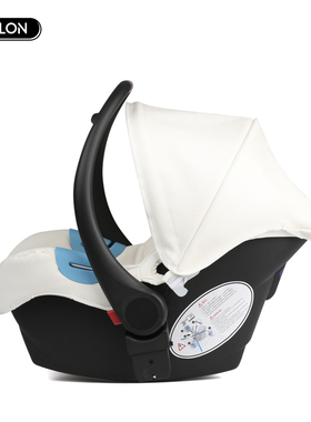 AULON奥云龙婴儿提篮式汽车安全座椅车载便携式新生儿宝宝睡篮