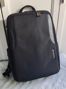 出口美国大牌新记差旅双肩包商务时尚通勤书包15.6寸电脑背包