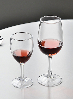 高脚杯红酒杯2个情侣一对套装大号洋葡萄家用水晶玻璃欧式小奢华