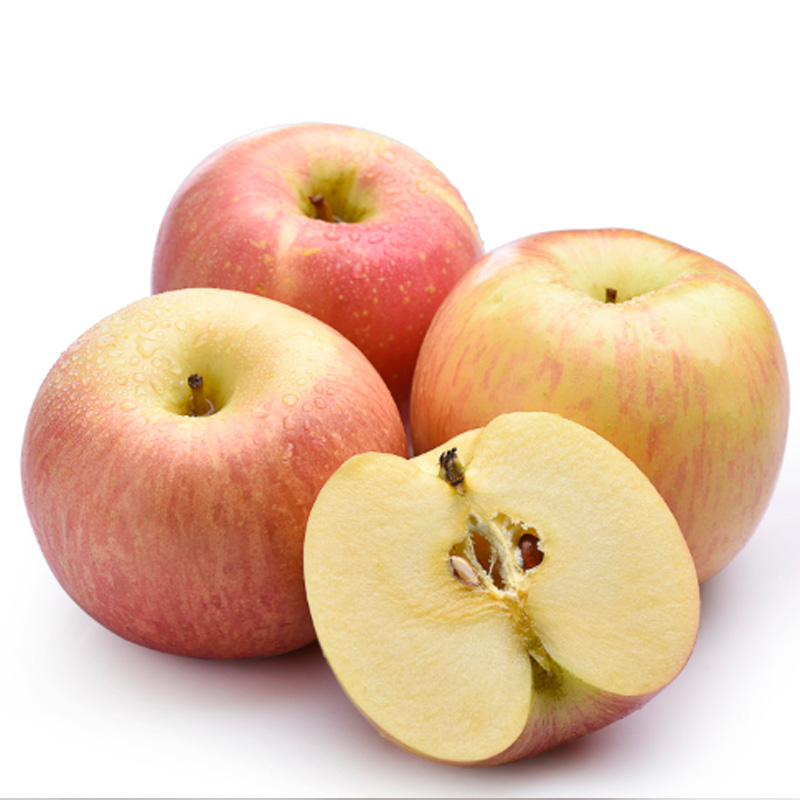 山西红富士苹果5斤大果水果脆甜冰糖心新鲜时令水果整箱陕西山东