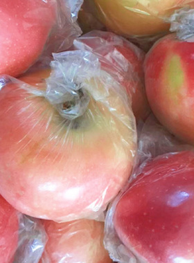 山西红富士苹果水果脆甜冰糖心丑苹果新鲜时令水果整箱8.5-9j斤