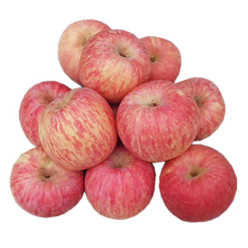 烟台苹果水果新鲜山东省农特产栖霞红富士苹果9斤带箱10斤批包邮