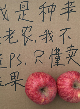 【2023新果】正宗陕西延安洛川红富士苹果10斤新鲜水果冰糖心脆甜
