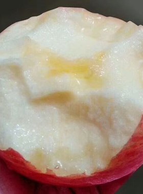密云新城子红富士苹果 脆甜冰糖心苹果新鲜时令水果宝宝辅食5斤