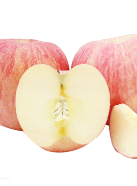 精品正宗烟台苹果栖霞红富士新鲜应季水果5斤10斤产地当季水果