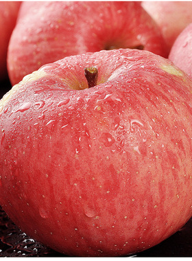 2022苹果水果红富士灵宝苹果新鲜脆甜食用红富士5斤9斤