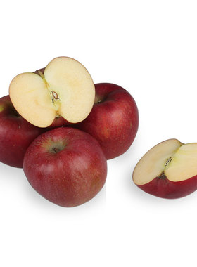 瑞阳苹果2粒装果实个大饱满美味清香精选优质时令当季新鲜水果