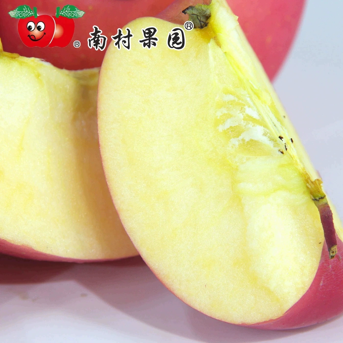 山东栖霞红富士大苹果DDD苹果9斤12个整箱烟台新鲜水果