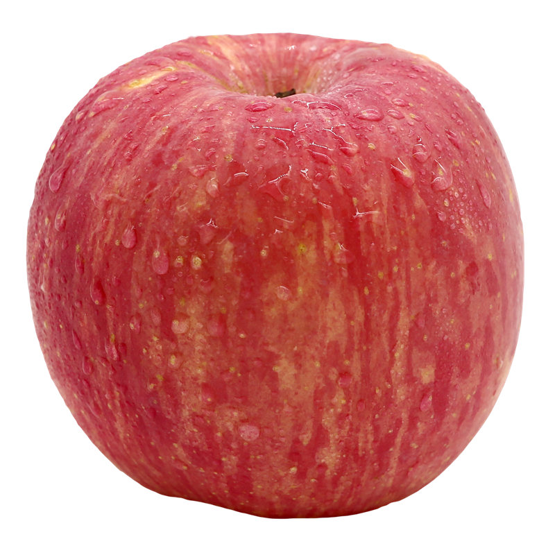 山东烟台苹果水果当季新鲜包邮苹果吃的栖霞红富士大个精品15颗装