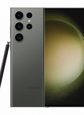 三星Galaxy S23 Ultra手机官方正品智能拍照游戏手机旗舰新品 2亿像素二代骁龙8