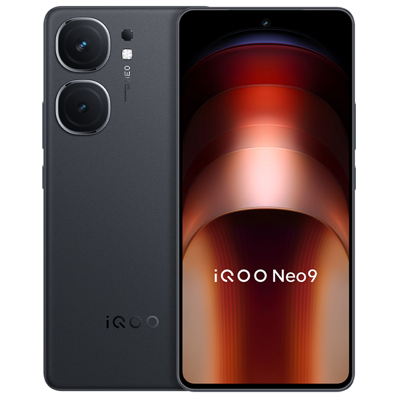 vivo iQOO Neo9 12GB+256GB 手机