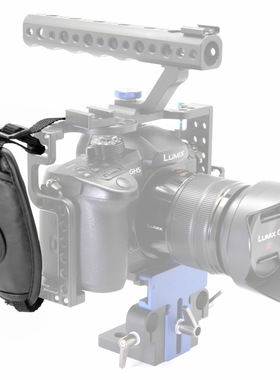 。腕带 DV数码相机摄像机通用单反相机摄影拍摄手腕带护腕带
