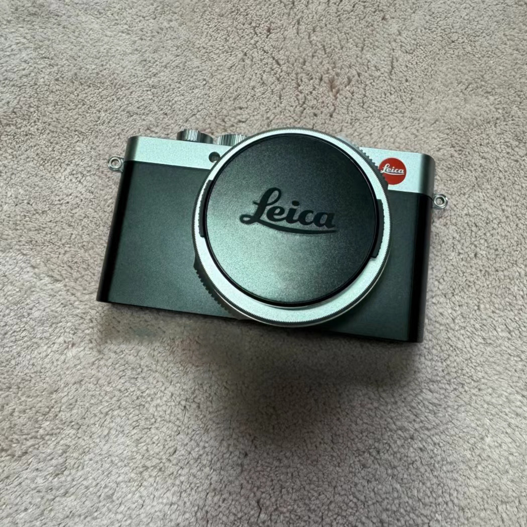 Leica徕卡D-LUX7家用旅游高清专业微单照相机TYPE3952摄像机 二手