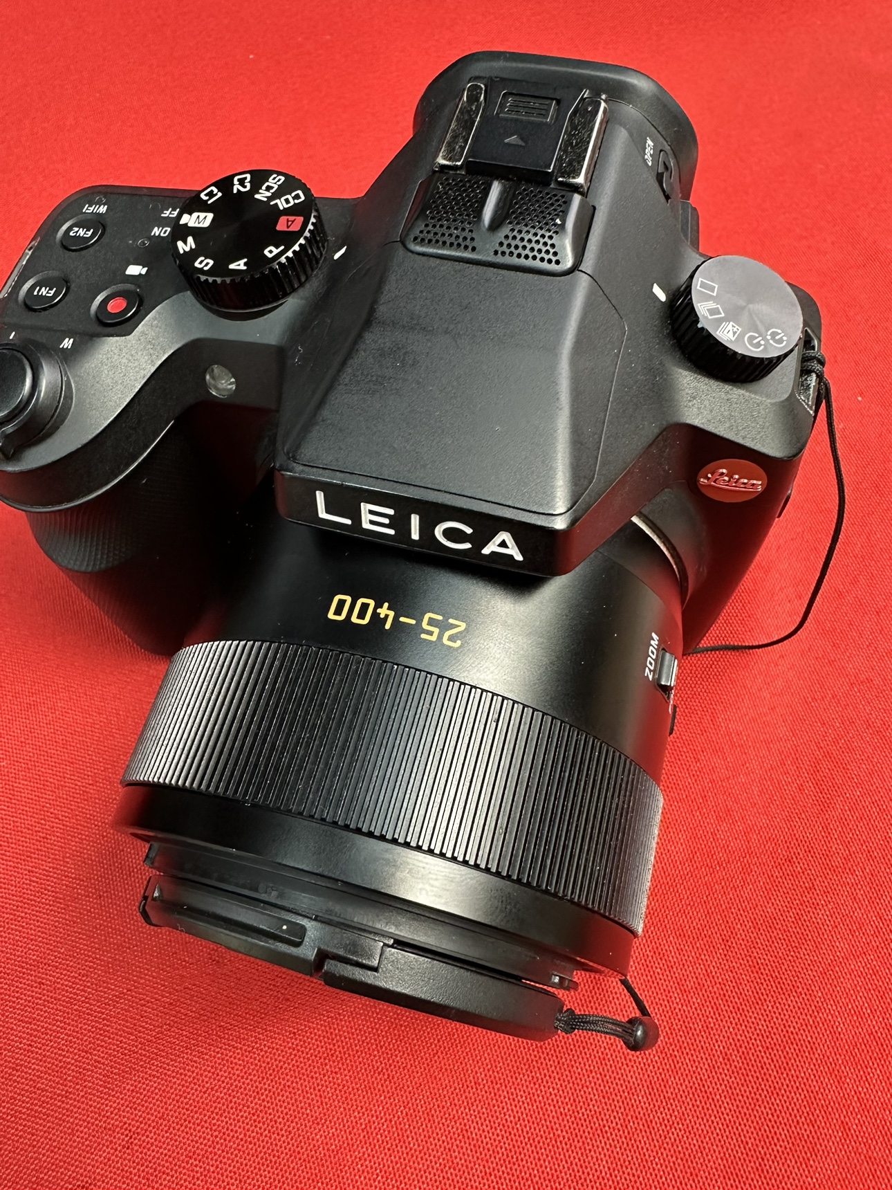 二手相机徕卡lux Typ114 拍演唱会神机 徕卡长焦机 4K摄像