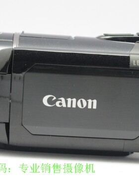 Canon/佳能 HF S200 高清摄像机  直播婚庆 专业摄录机大屏大镜头