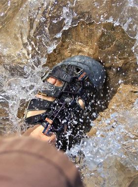NEWPORT H2科恩KEEN山系包头男运动户外防撞登山徒步机能溯溪凉鞋