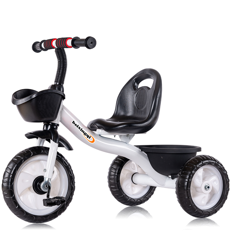 儿童三轮车脚踏车1一3岁6以上宝宝脚蹬自行车小孩童车婴儿手推车